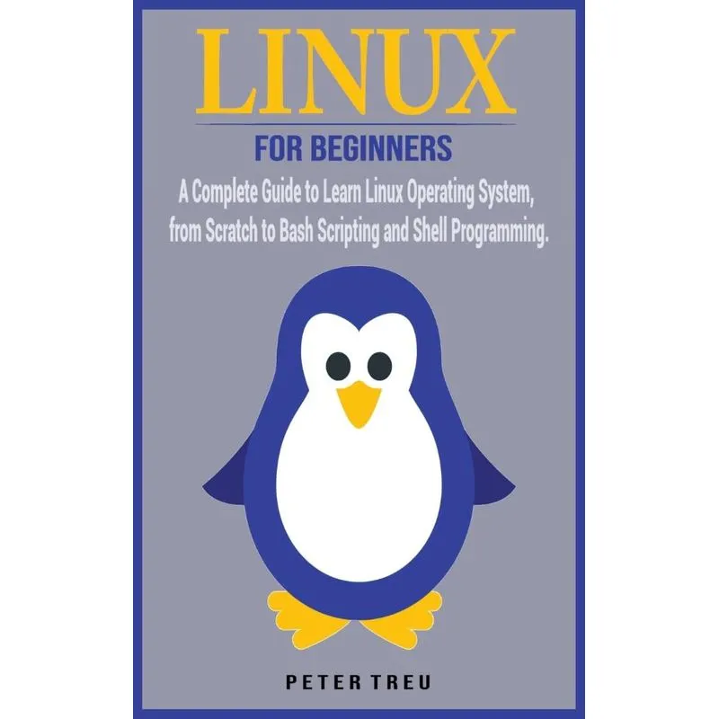 Linux For Beginners