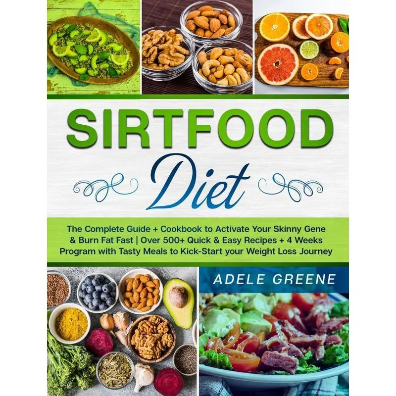 Sirtfood Diet