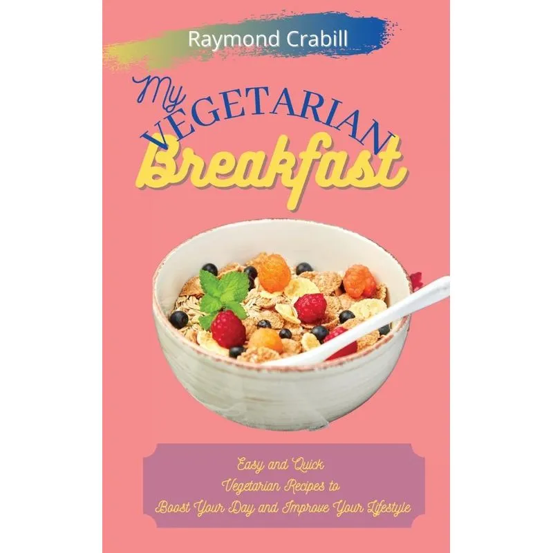 My Vegetarian Breakfast