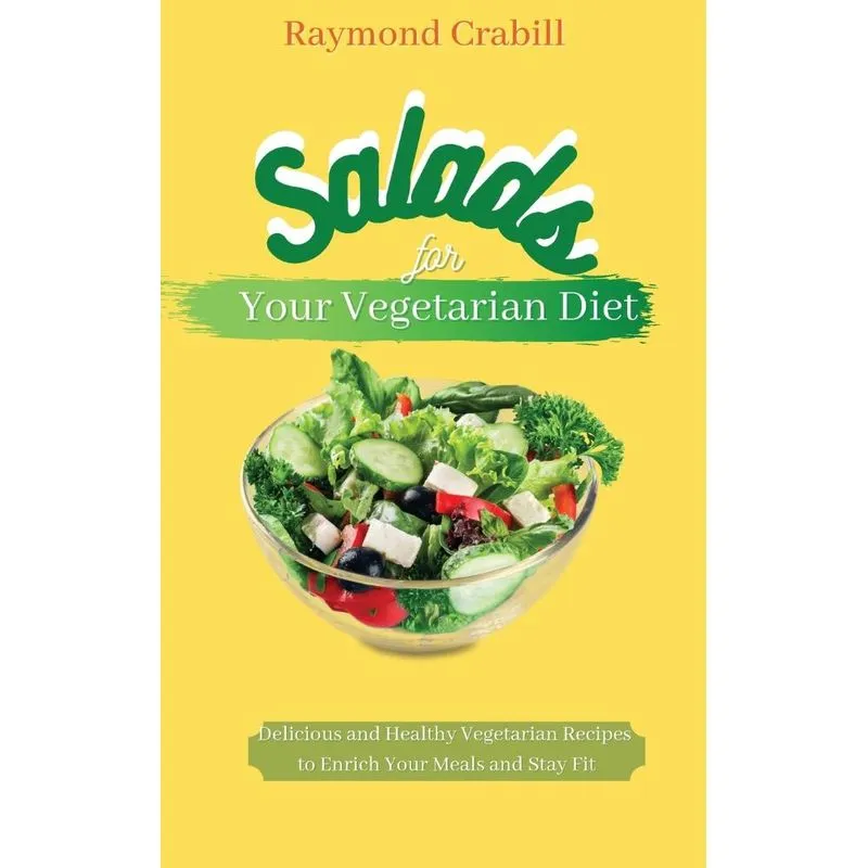 Salads for Your Vegetarian Diet