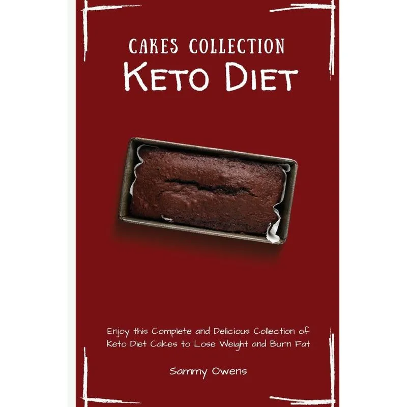 Keto Diet Cakes Collection