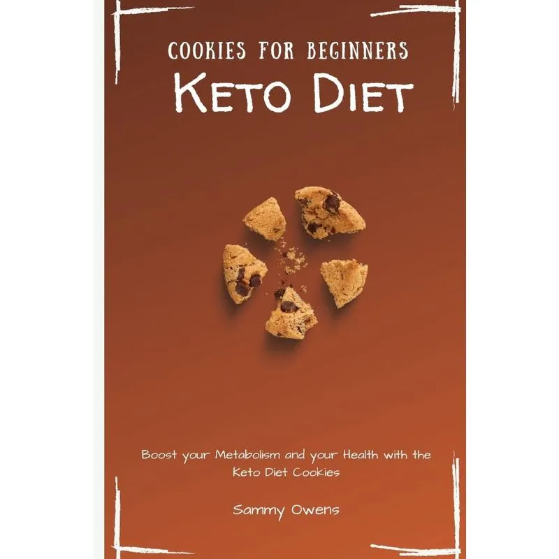 Keto Diet Cookies for Beginners