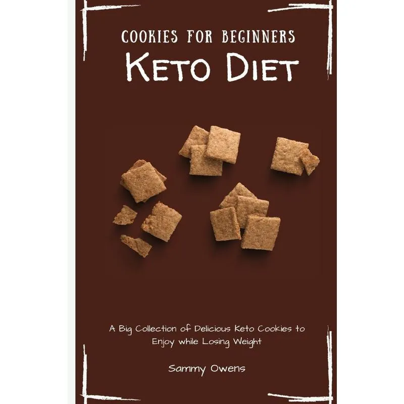 Keto Diet Cookies for Beginners