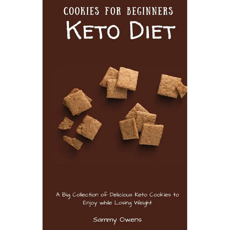 Keto Diet Cookies for Beginners