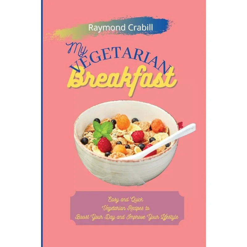 My Vegetarian Breakfast