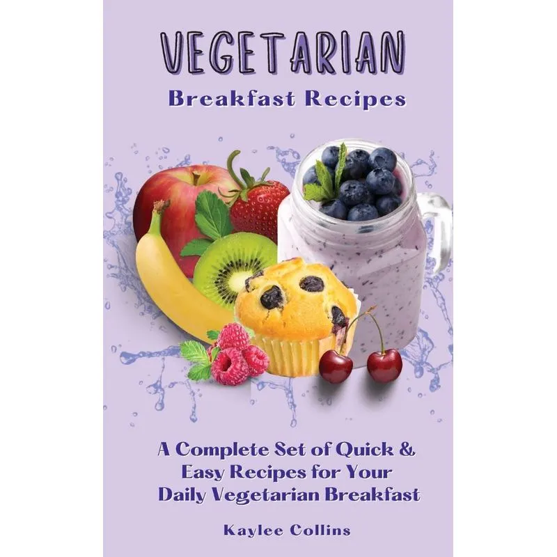 Vegetarian Breakfast Recipes