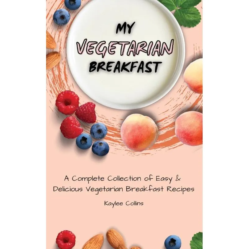 My Vegetarian Breakfast