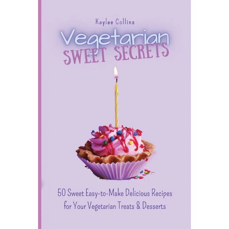 Vegetarian Sweet Secrets