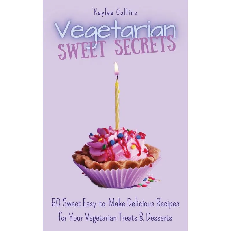 Vegetarian Sweet Secrets