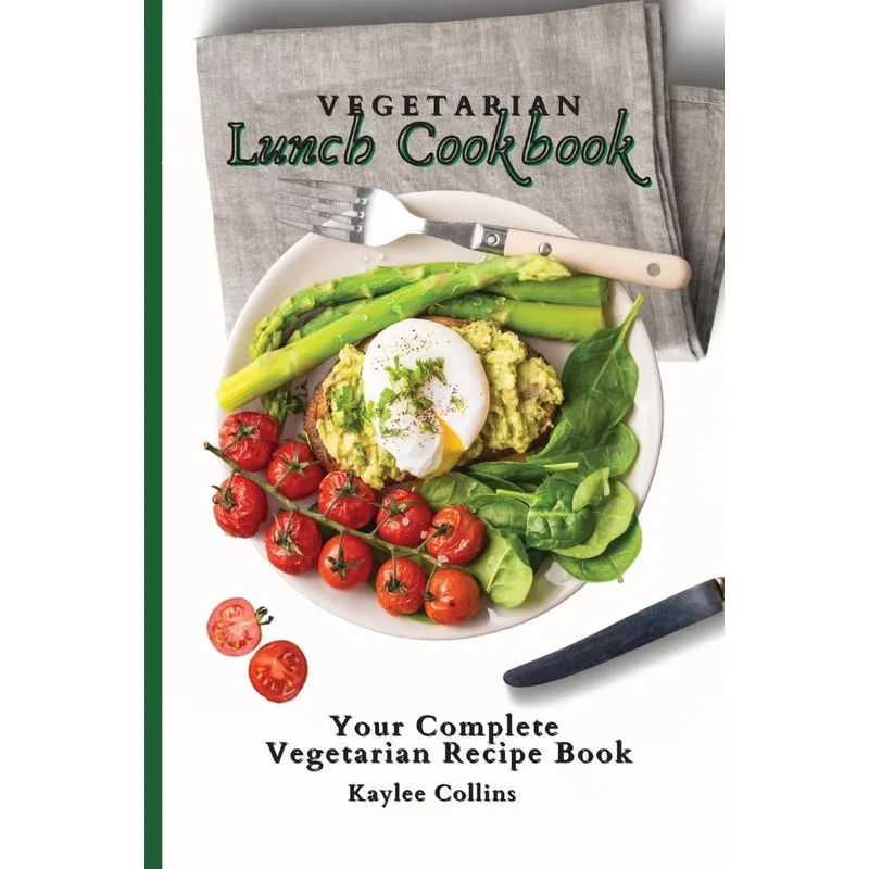 Vegetarian Lunch Cookbook