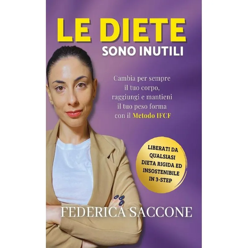 Le diete sono inutili