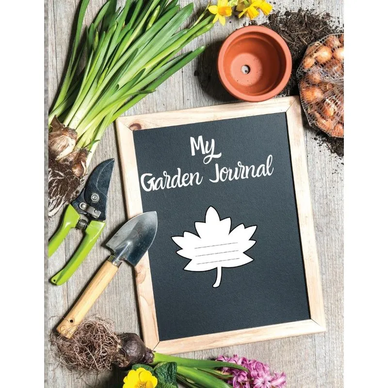 My Garden Journal