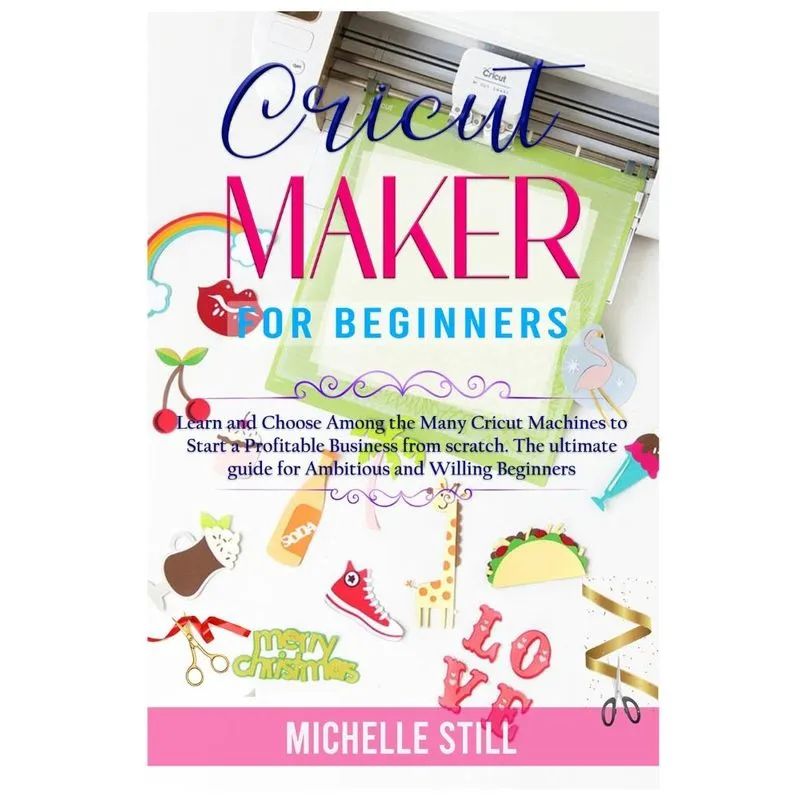 Cricut Maker for Beginners