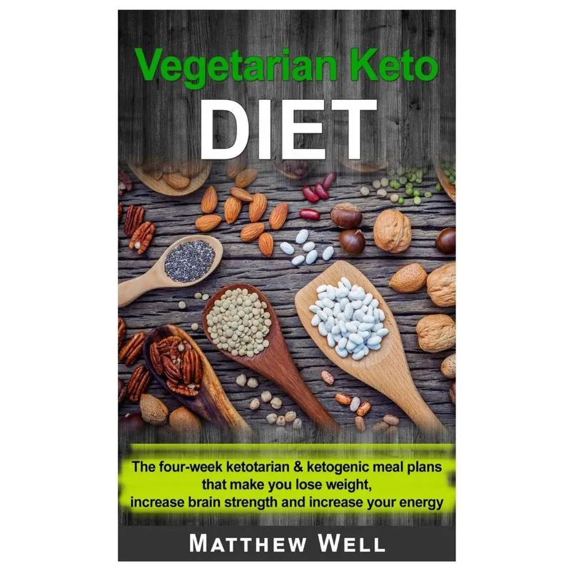 VEGETARIAN KETO DIET