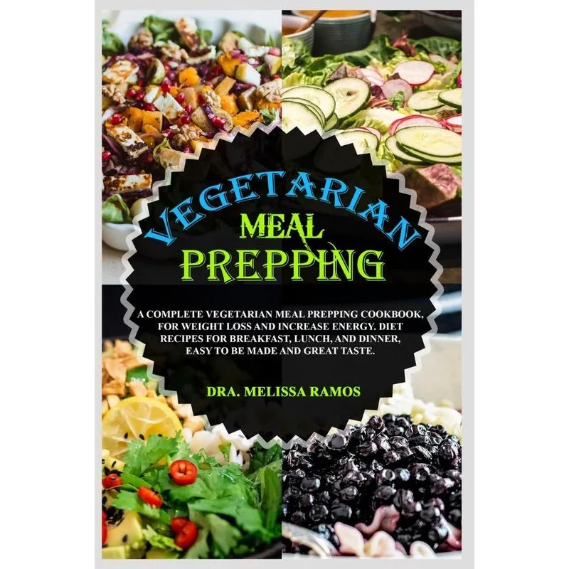 VEGETARIAN MEAL PREPPING
