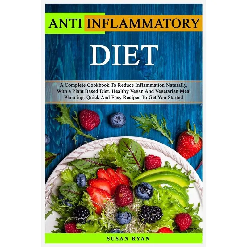 ANTI INFLAMMATORY DIET