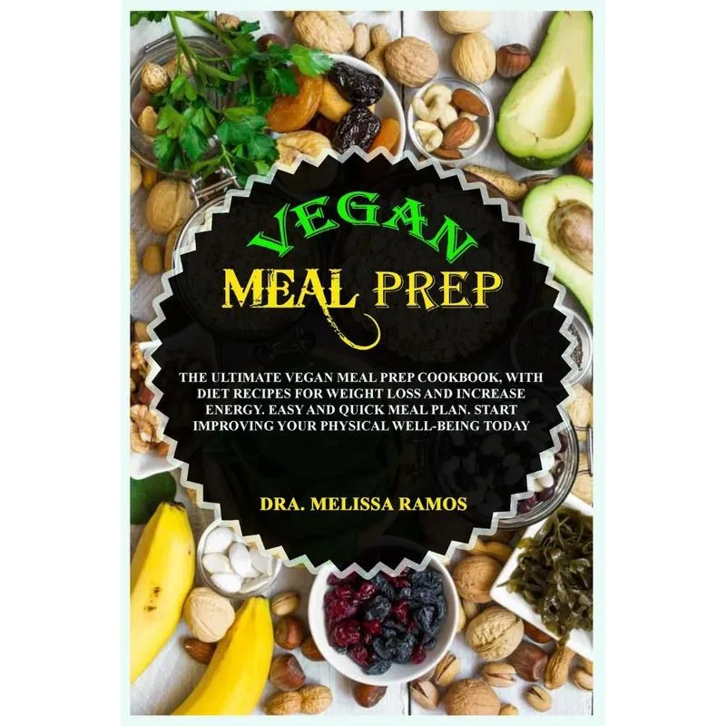 VEGAN MEAL PREP