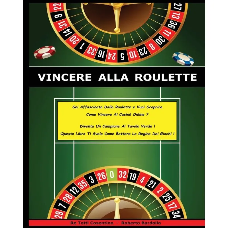 VINCERE ALLA ROULETTE