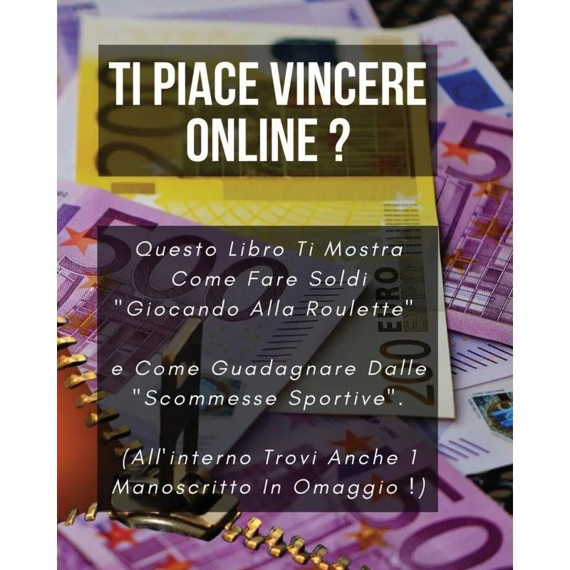 TI PIACE VINCERE ONLINE ?
