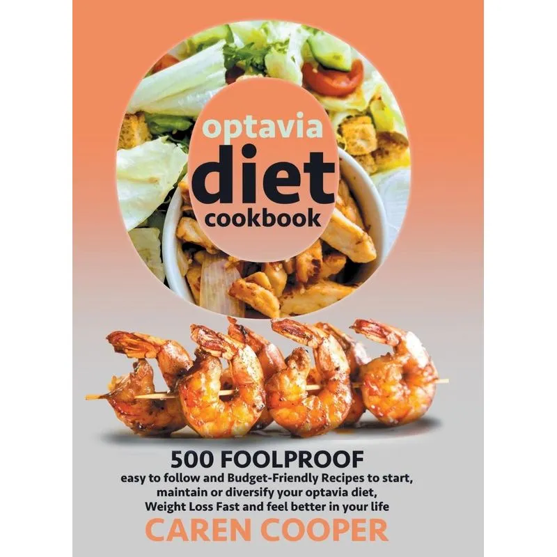Optavia Diet Cookbook
