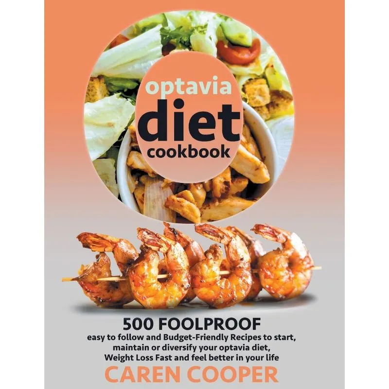 Optavia Diet Cookbook