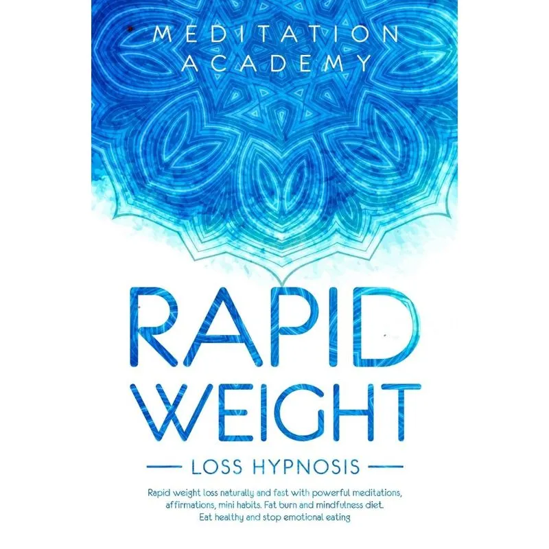 Rapid Weight Loss Hypnosis
