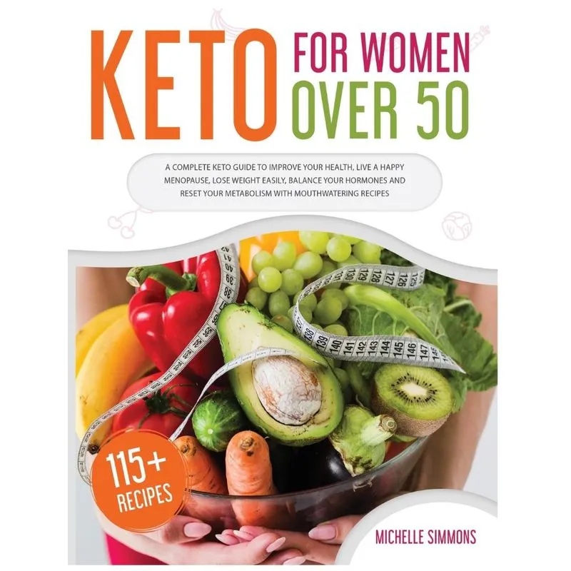 Keto For Women Over 50