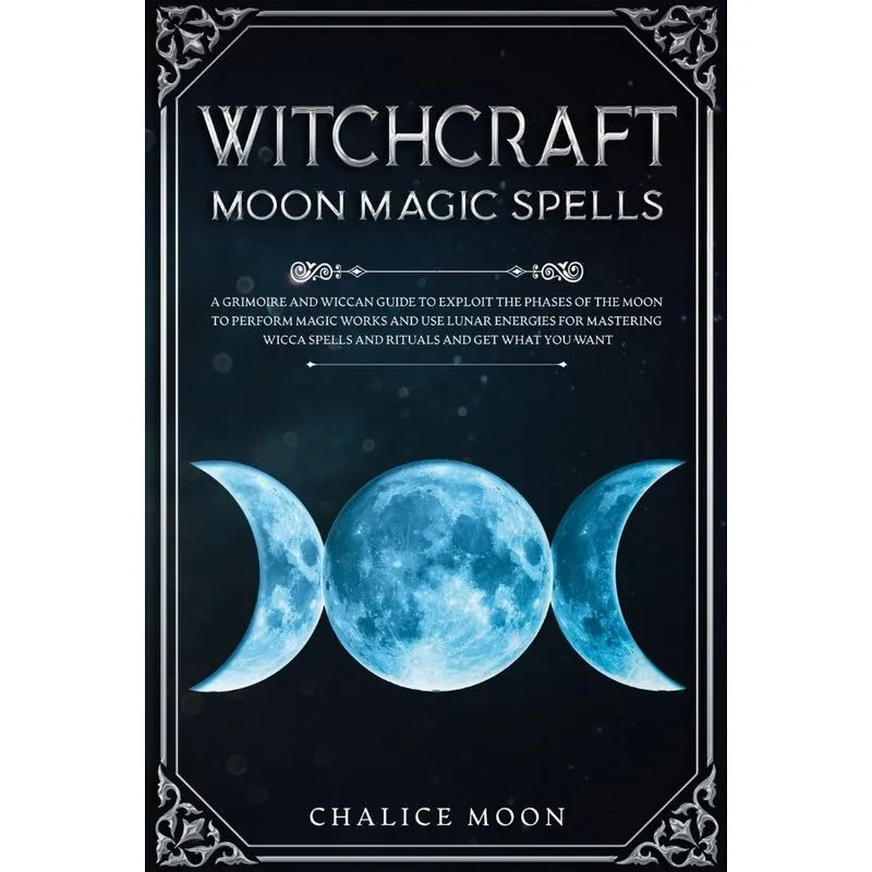 Witchcraft Moon Magic Spells