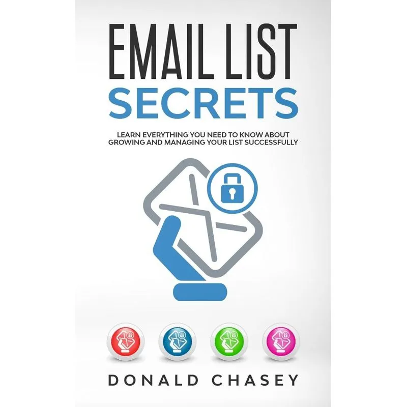 EMAIL LIST SECRETS