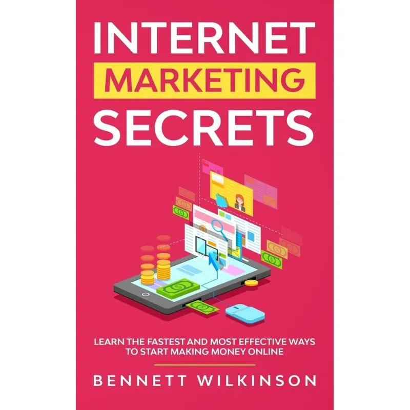 INTERNET MARKETING SECRETS