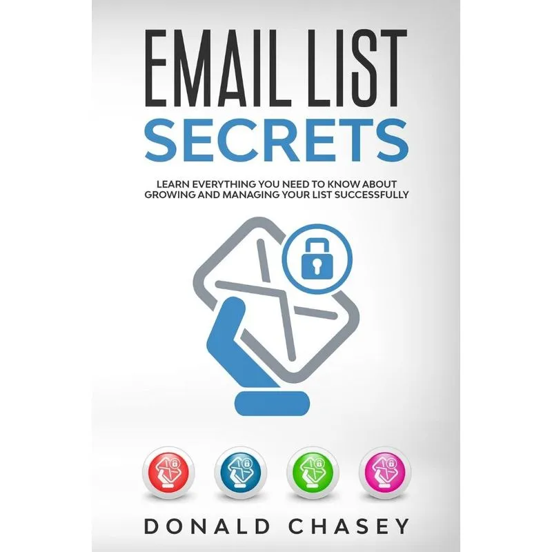 EMAIL LIST SECRETS
