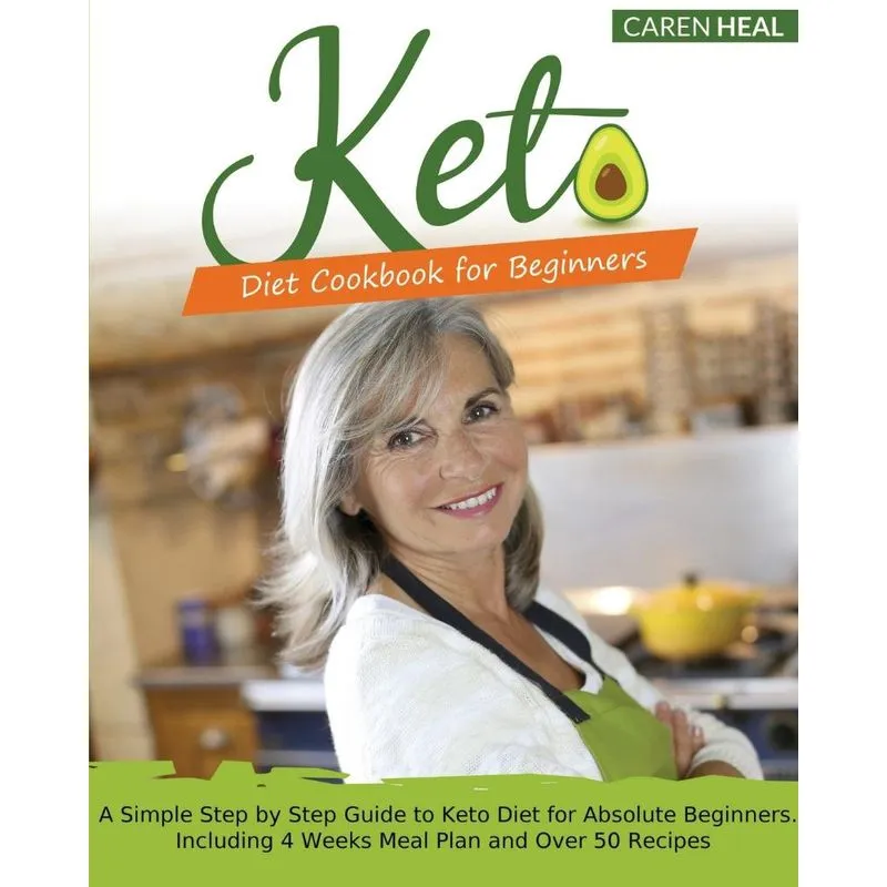 Keto Diet Cookbook for Beginners