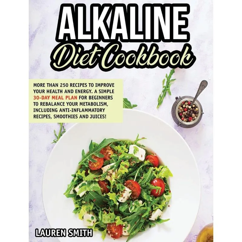 ALKALINE DIET COOKBOOK