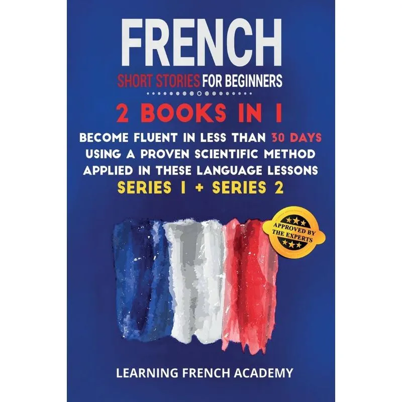 French Short Stories For Beginners