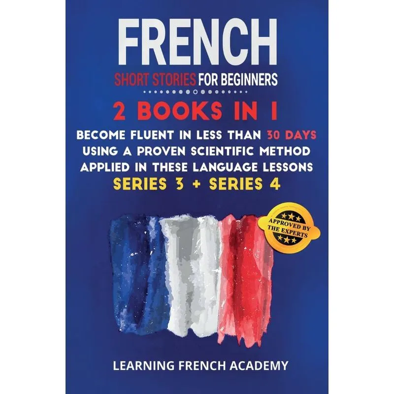 French Short Stories For Beginners