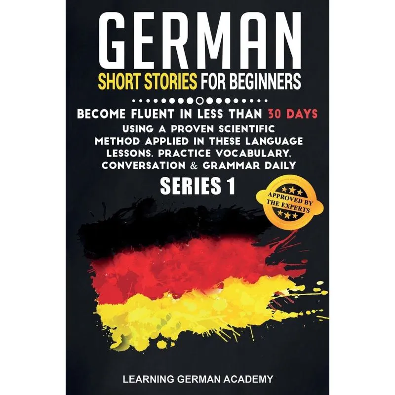 German Short Stories For Beginners