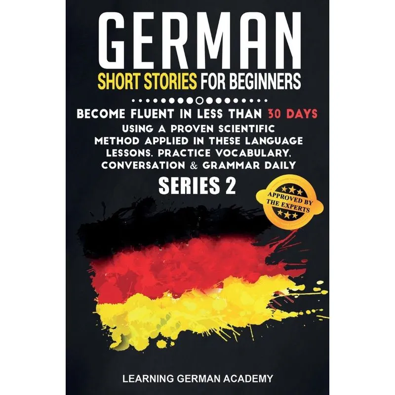 German Short Stories For Beginners