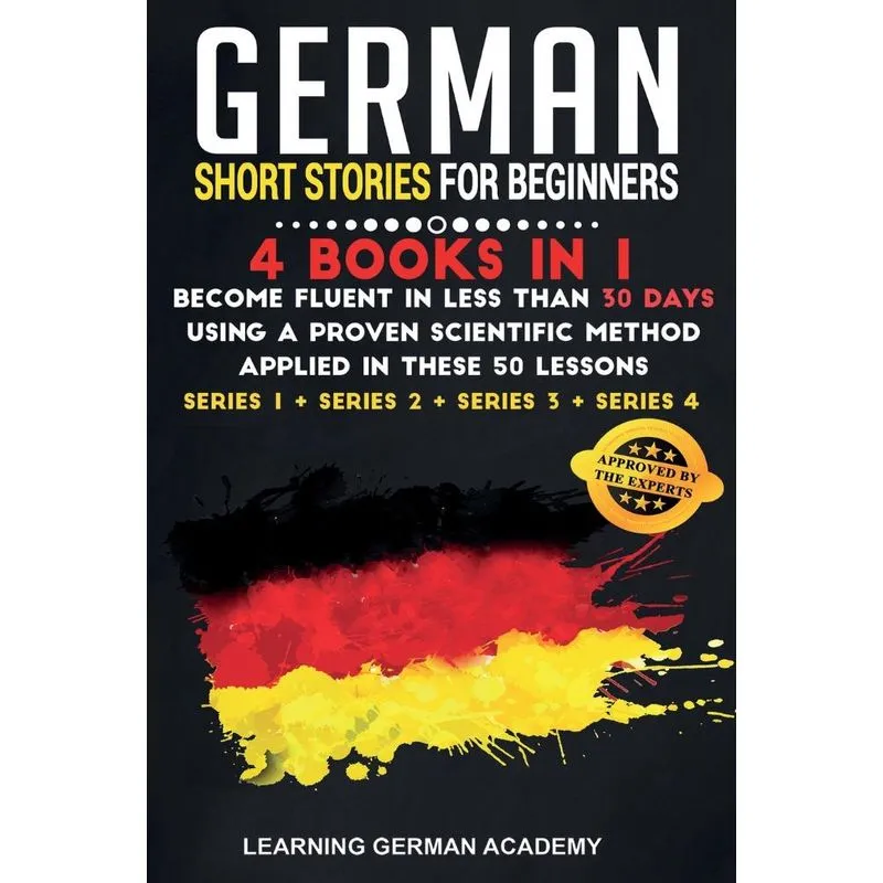 German Short Stories For Beginners