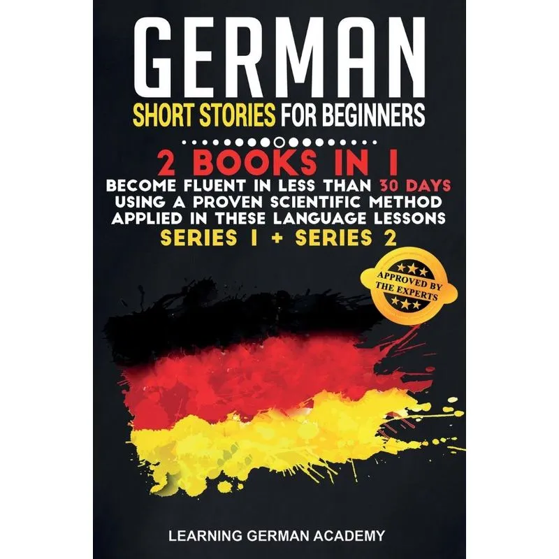 German Short Stories For Beginners