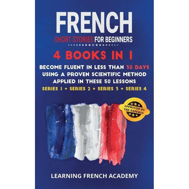 French Short Stories For Beginners