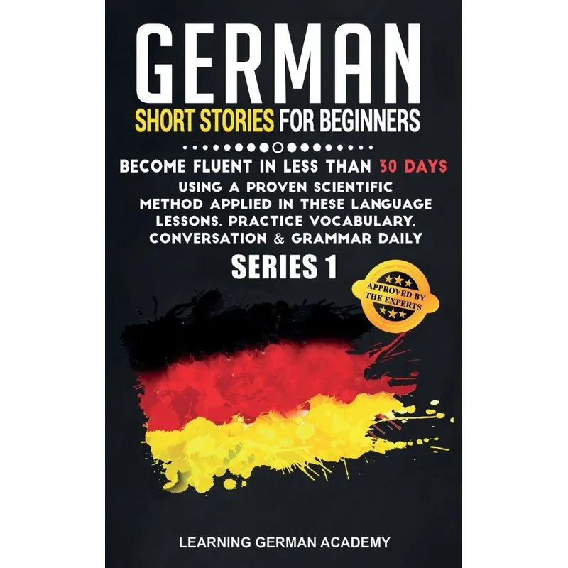 German Short Stories For Beginners