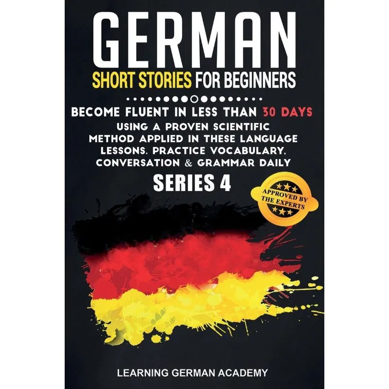 German Short Stories For Beginners
