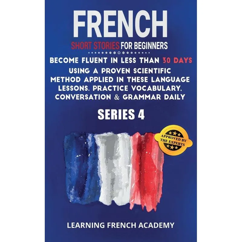 French Short Stories For Beginners