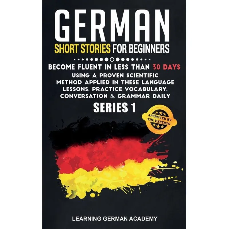 German Short Stories For Beginners