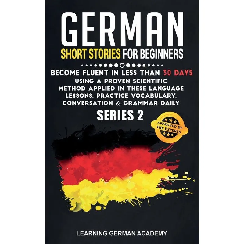 German Short Stories For Beginners