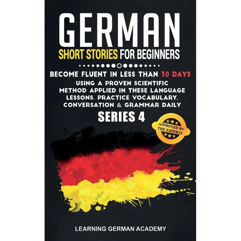 German Short Stories For Beginners
