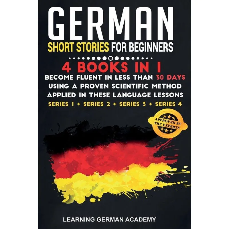 German Short Stories For Beginners