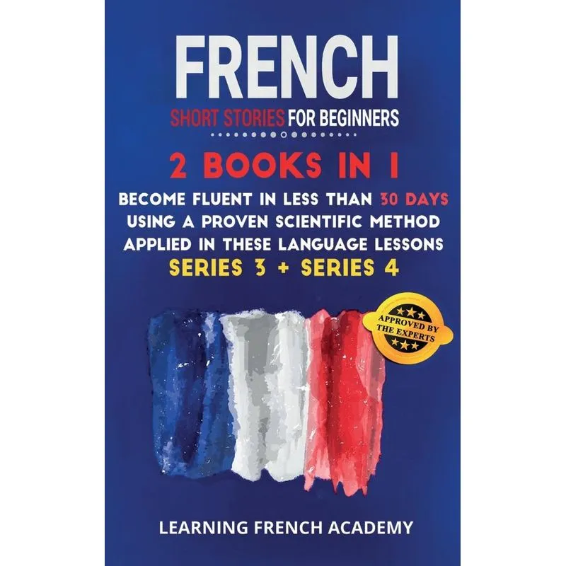 French Short Stories For Beginners