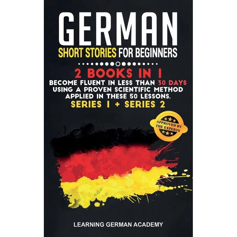 German Short Stories For Beginners