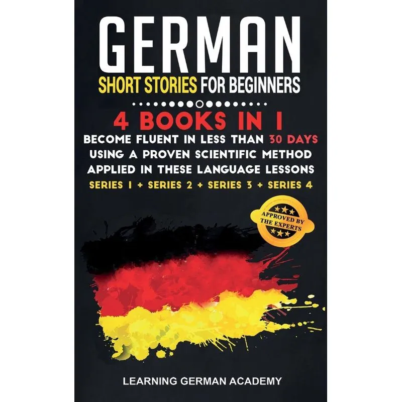 German Short Stories For Beginners